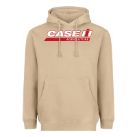 Mushroom case-ih Heavyweight Hoodie - FloraArt