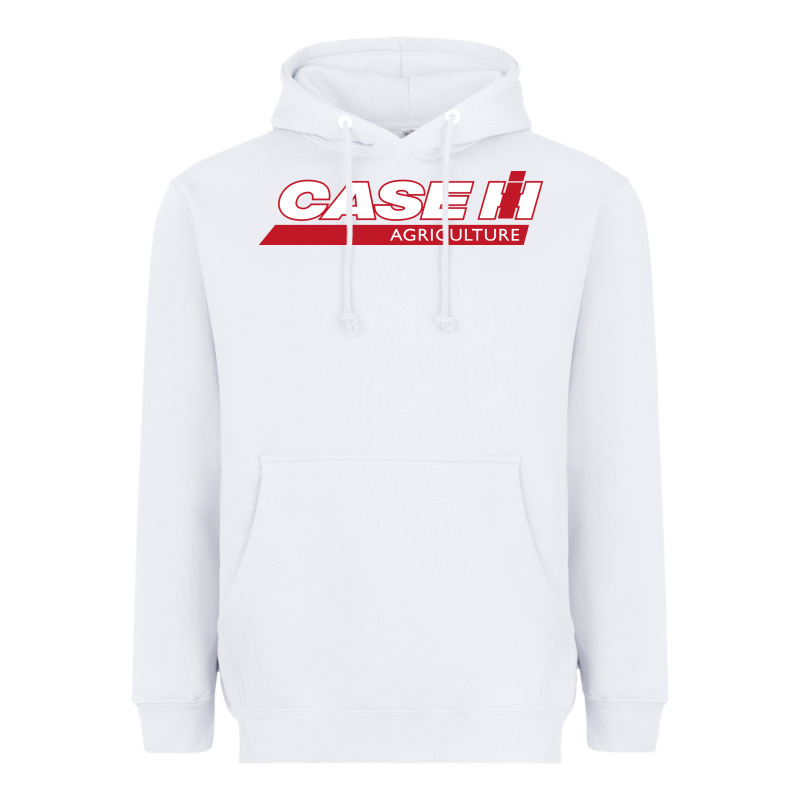 Case-ih Heavyweight Hoodie by FloraArt | Teevron