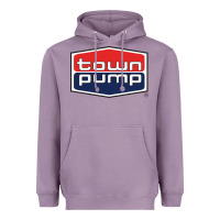 Lavender town pump Heavyweight Hoodie - FloraArt