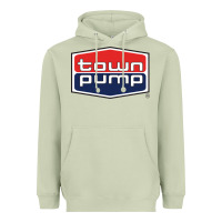 Matcha town pump Heavyweight Hoodie - FloraArt