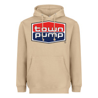 Mushroom town pump Heavyweight Hoodie - FloraArt