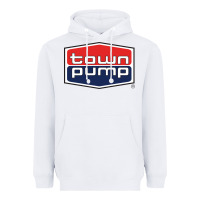White town pump Heavyweight Hoodie - FloraArt