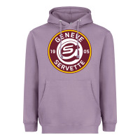 Lavender the genève servette,hc,football Heavyweight Hoodie - FloraArt
