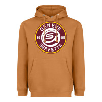 The Genève Servette,hc,football Heavyweight Hoodie | Teevron