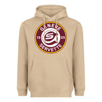 Mushroom the genève servette,hc,football Heavyweight Hoodie - FloraArt
