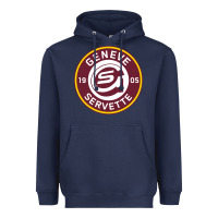 Navy the genève servette,hc,football Heavyweight Hoodie - FloraArt