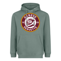 Sage the genève servette,hc,football Heavyweight Hoodie - FloraArt