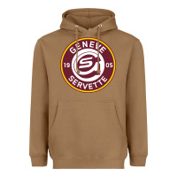 Toasted Coconut the genève servette,hc,football Heavyweight Hoodie - FloraArt