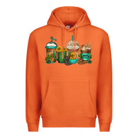 Carrot desert darlin coffee cups Premium Hoodie - Jasminsmagicworld