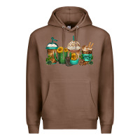 Chestnut desert darlin coffee cups Premium Hoodie - Jasminsmagicworld