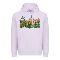 Lilac desert darlin coffee cups Premium Hoodie - Jasminsmagicworld