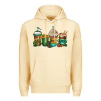 Pina Colada desert darlin coffee cups Premium Hoodie - Jasminsmagicworld