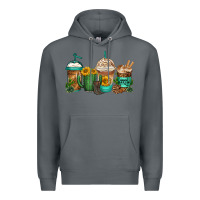 Rock desert darlin coffee cups Premium Hoodie - Jasminsmagicworld