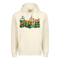 Sandshell desert darlin coffee cups Premium Hoodie - Jasminsmagicworld