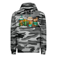 Slate Camo desert darlin coffee cups Premium Hoodie - Jasminsmagicworld