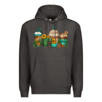 Smoke desert darlin coffee cups Premium Hoodie - Jasminsmagicworld