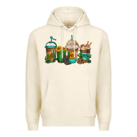 Tofu desert darlin coffee cups Premium Hoodie - Jasminsmagicworld