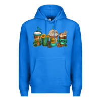 True Royal desert darlin coffee cups Premium Hoodie - Jasminsmagicworld