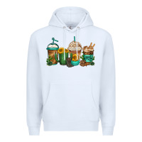 White desert darlin coffee cups Premium Hoodie - Jasminsmagicworld