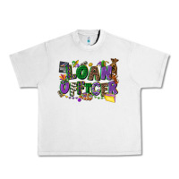 Lunar Rock loan officer mardi gras cowgirl Urban Heavy Tee - CowGirlArtShop