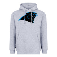 Heather Grey thesportcarolinapantherslogo Heavyweight Hoodie - FloraArt