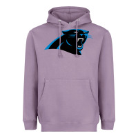 Lavender thesportcarolinapantherslogo Heavyweight Hoodie - FloraArt