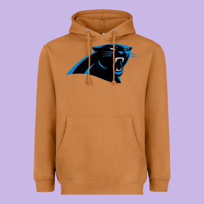 Thesportcarolinapantherslogo Heavyweight Hoodie Designed By Floraart