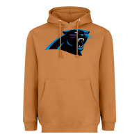 Meerkat thesportcarolinapantherslogo Heavyweight Hoodie - FloraArt
