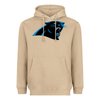Mushroom thesportcarolinapantherslogo Heavyweight Hoodie - FloraArt