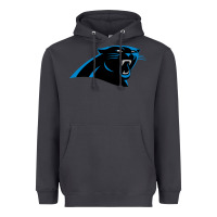 Smoke thesportcarolinapantherslogo Heavyweight Hoodie - FloraArt