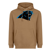 Toasted Coconut thesportcarolinapantherslogo Heavyweight Hoodie - FloraArt