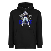 Black ceedee lamb Heavyweight Hoodie - FloraArt