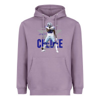 Lavender ceedee lamb Heavyweight Hoodie - FloraArt