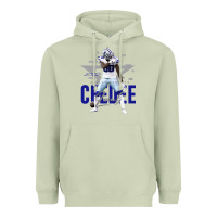 Matcha ceedee lamb Heavyweight Hoodie - FloraArt