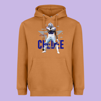 Ceedee Lamb Heavyweight Hoodie Designed By Floraart