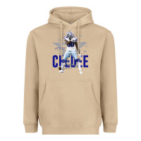 Mushroom ceedee lamb Heavyweight Hoodie - FloraArt