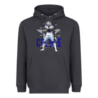 Smoke ceedee lamb Heavyweight Hoodie - FloraArt