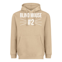 Mushroom funny group costume three blind mice 2 t shirt Heavyweight Hoodie - FloraArt