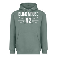 Sage funny group costume three blind mice 2 t shirt Heavyweight Hoodie - FloraArt