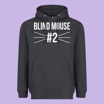 Funny Group Costume Three Blind Mice 2 T Shirt Heavyweight Hoodie Designed By Floraart