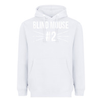 White funny group costume three blind mice 2 t shirt Heavyweight Hoodie - FloraArt