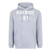 Heather Grey funny group costume three blind mice 1 t shirt Heavyweight Hoodie - FloraArt