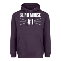 Plum funny group costume three blind mice 1 t shirt Heavyweight Hoodie - FloraArt
