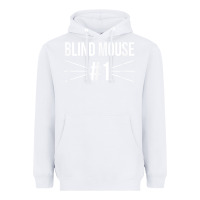White funny group costume three blind mice 1 t shirt Heavyweight Hoodie - FloraArt