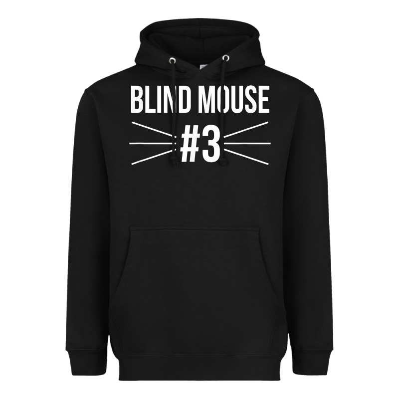 Funny Group Costume Three Blind Mice 3 T Shirt Heavyweight Hoodie by FloraArt | Teevron