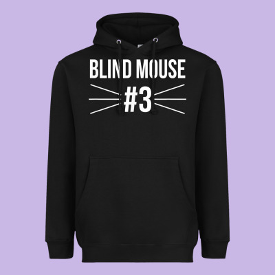 Funny Group Costume Three Blind Mice 3 T Shirt Heavyweight Hoodie Designed By Floraart