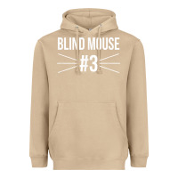Mushroom funny group costume three blind mice 3 t shirt Heavyweight Hoodie - FloraArt
