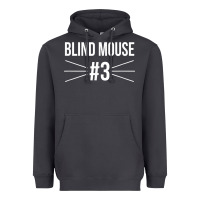 Smoke funny group costume three blind mice 3 t shirt Heavyweight Hoodie - FloraArt