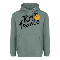 Sage tour de france cycling Heavyweight Hoodie - ArtMosaic