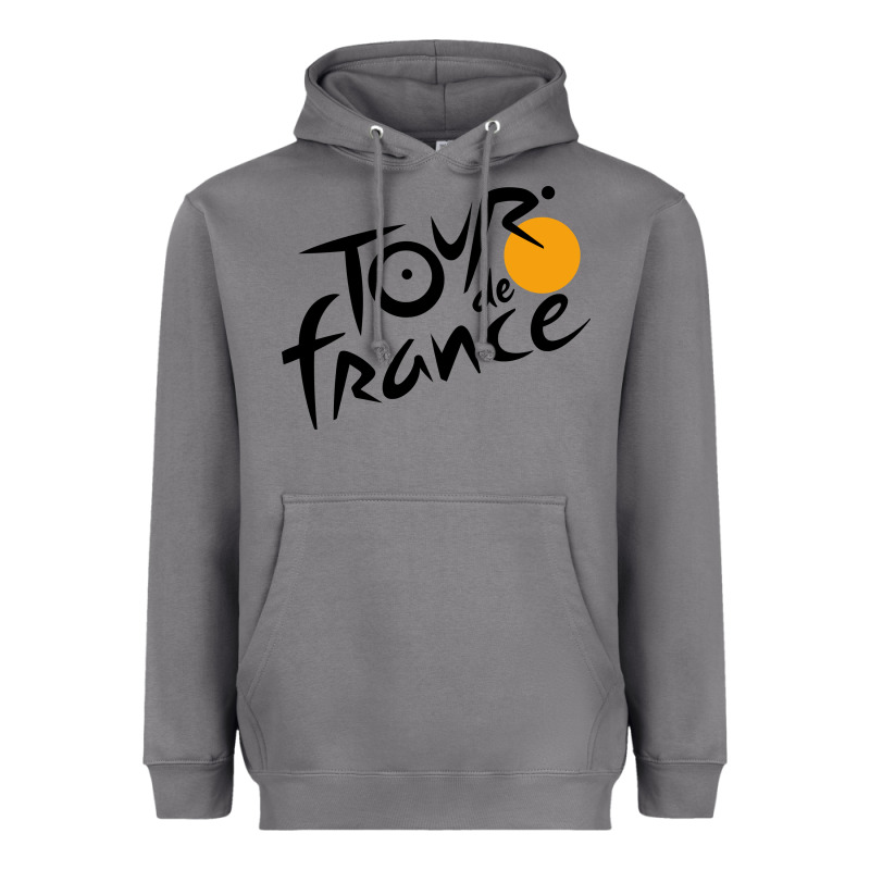 Tour De France Cycling Heavyweight Hoodie by ArtMosaic | Teevron